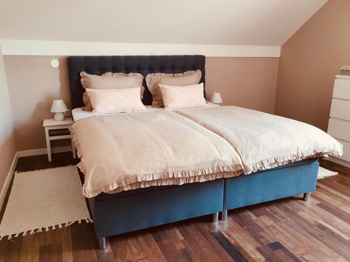 Apartment Murva Dreznik Grad Ngoại thất bức ảnh
