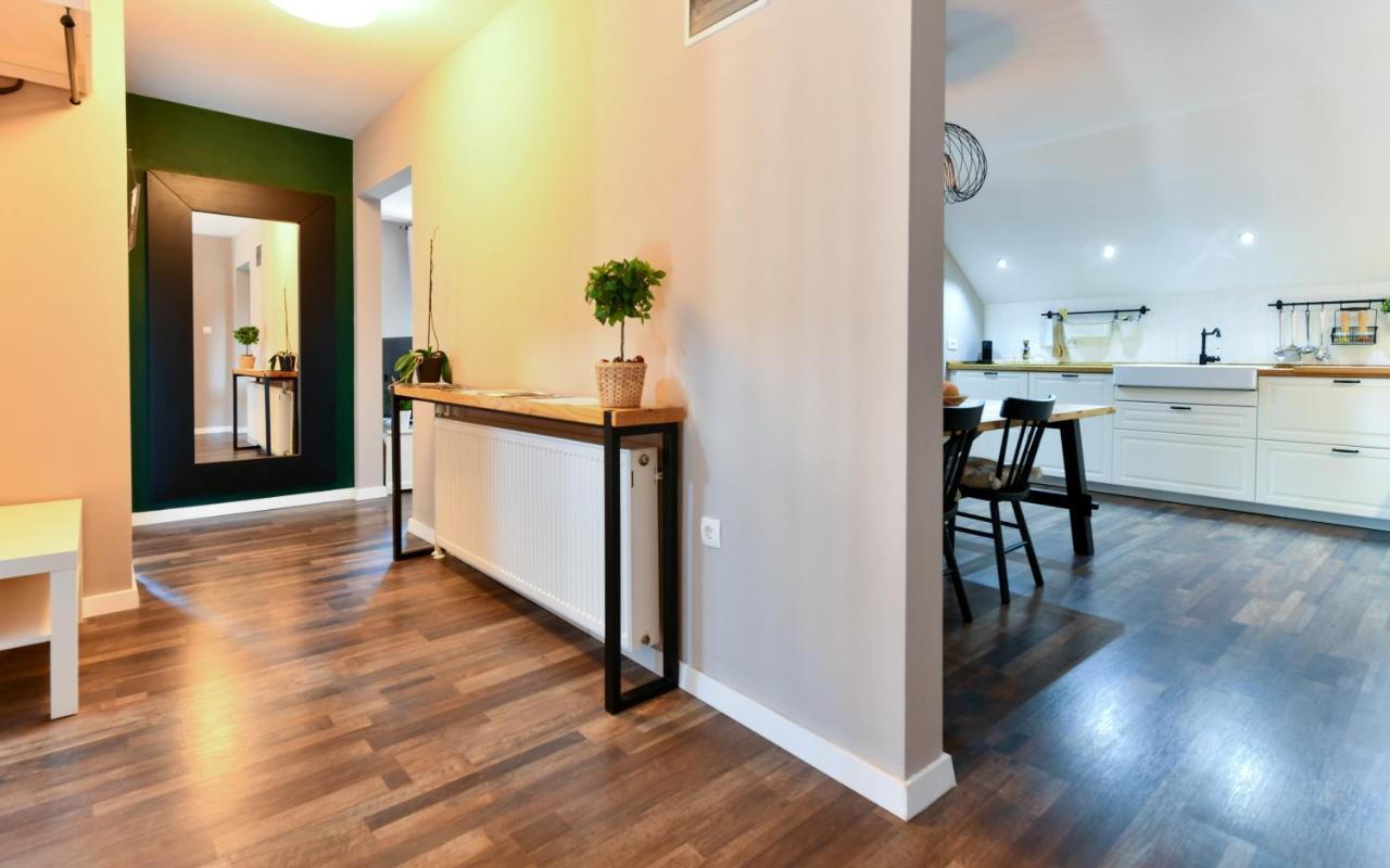 Apartment Murva Dreznik Grad Ngoại thất bức ảnh